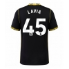 Chelsea Romeo Lavia #45 Gostujuci Dres 2026-27 Kratak Rukav Chelsea Romeo Lavia #45 Gostujuci Dres 2026-27 Kratak Rukav